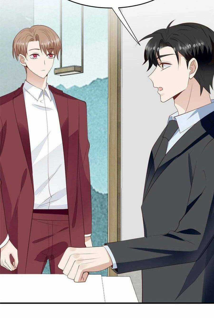 Lưng Dựa Núi Lớn Đứng Vững C Vị Chapter 161 trang 29