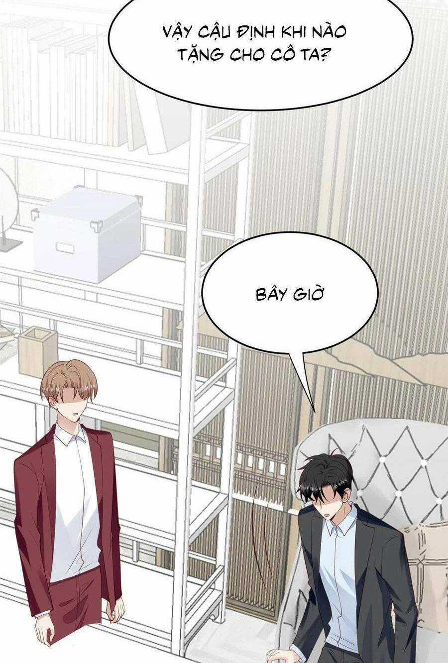 Lưng Dựa Núi Lớn Đứng Vững C Vị Chapter 161 trang 31