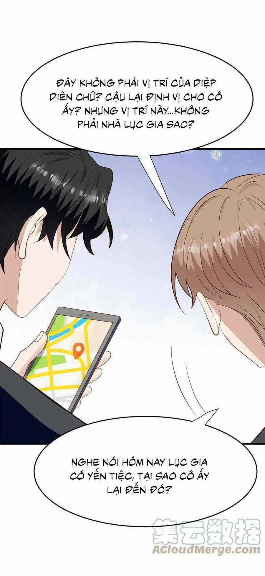 Lưng Dựa Núi Lớn Đứng Vững C Vị Chapter 161 trang 34