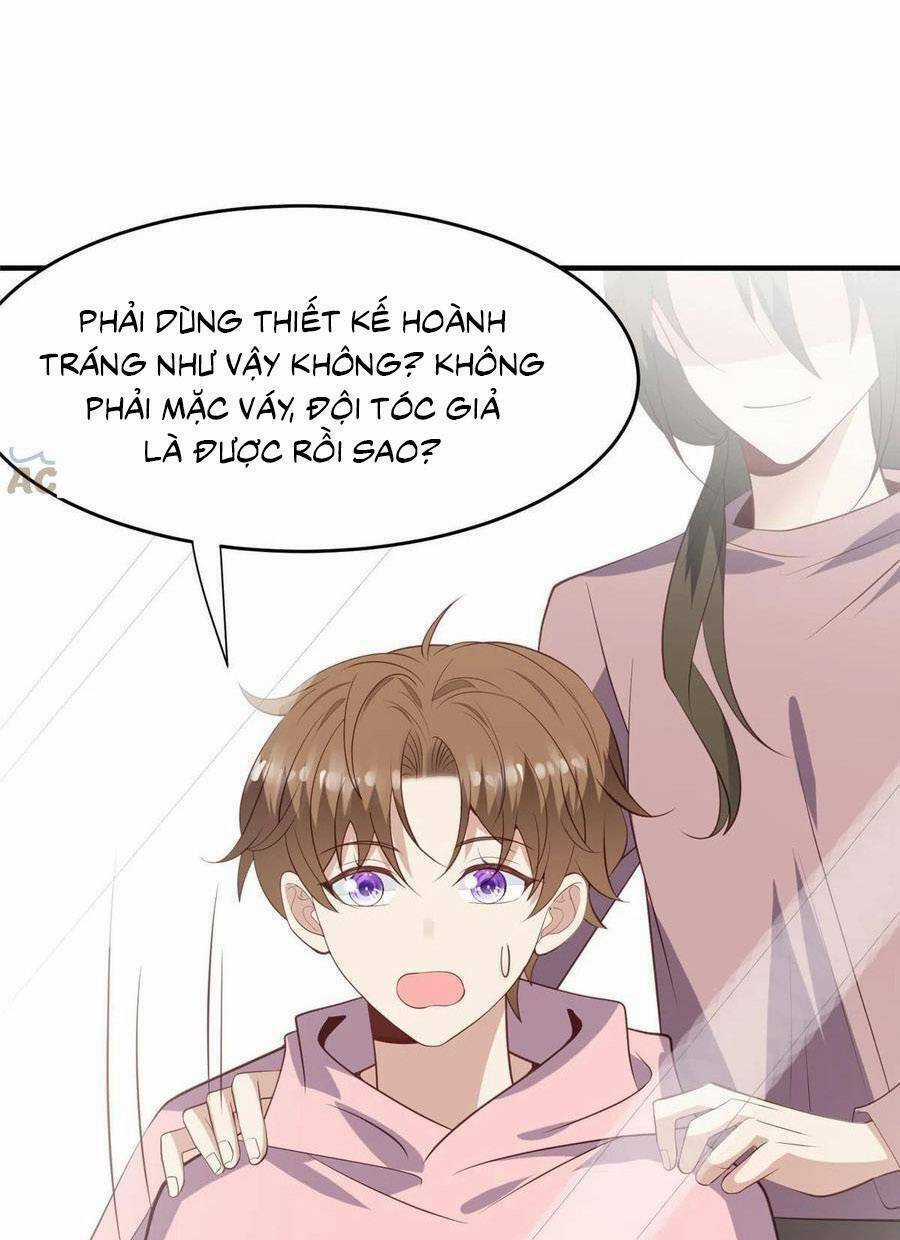 Lưng Dựa Núi Lớn Đứng Vững C Vị Chapter 161 trang 6