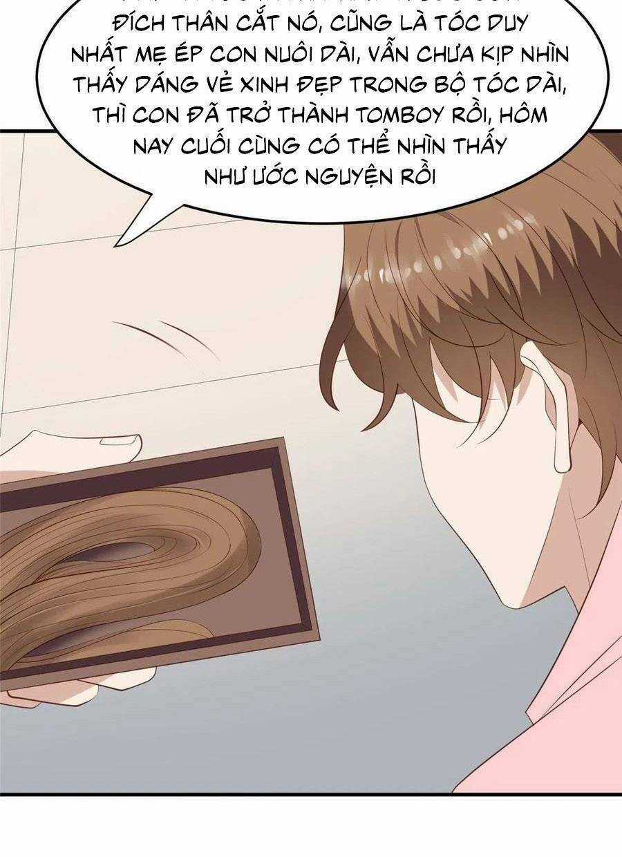 Lưng Dựa Núi Lớn Đứng Vững C Vị Chapter 161 trang 9