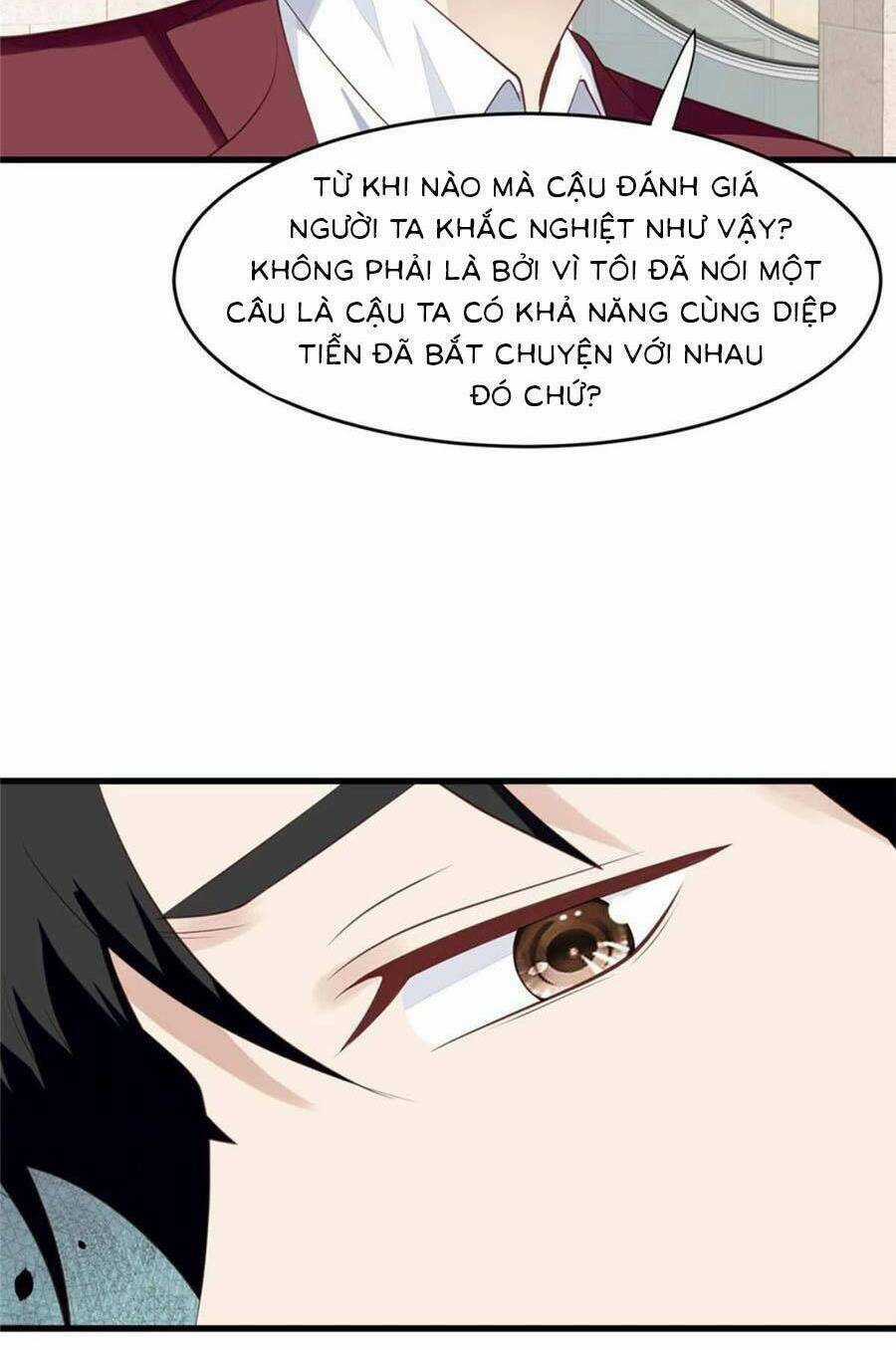 Lưng Dựa Núi Lớn Đứng Vững C Vị Chapter 162 trang 10