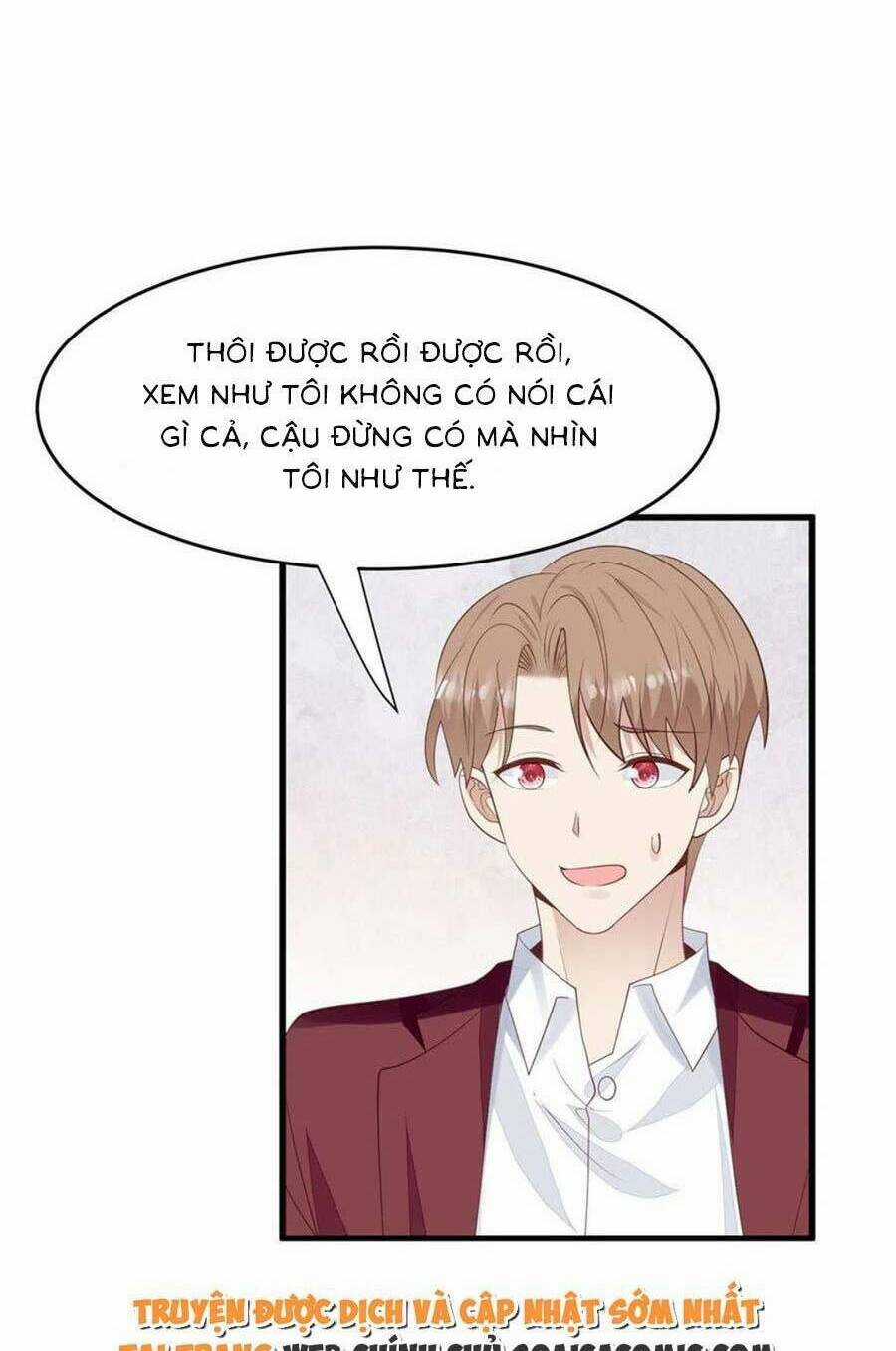 Lưng Dựa Núi Lớn Đứng Vững C Vị Chapter 162 trang 11