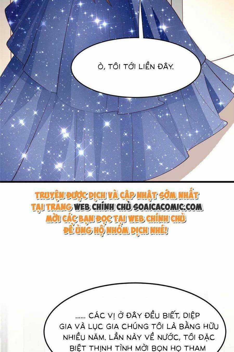 Lưng Dựa Núi Lớn Đứng Vững C Vị Chapter 162 trang 14