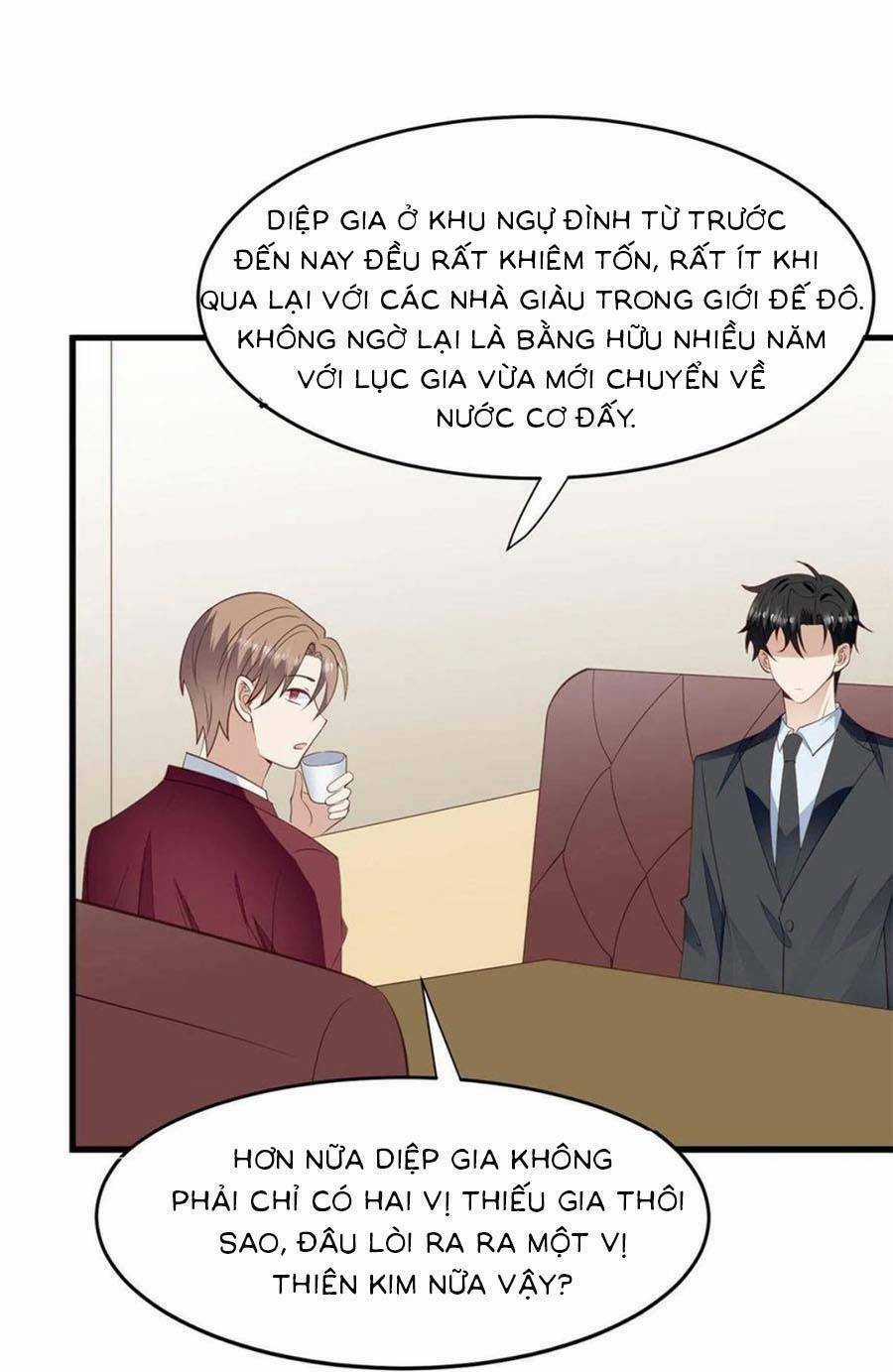 Lưng Dựa Núi Lớn Đứng Vững C Vị Chapter 162 trang 16