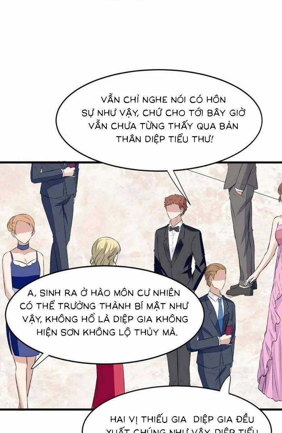 Lưng Dựa Núi Lớn Đứng Vững C Vị Chapter 162 trang 17