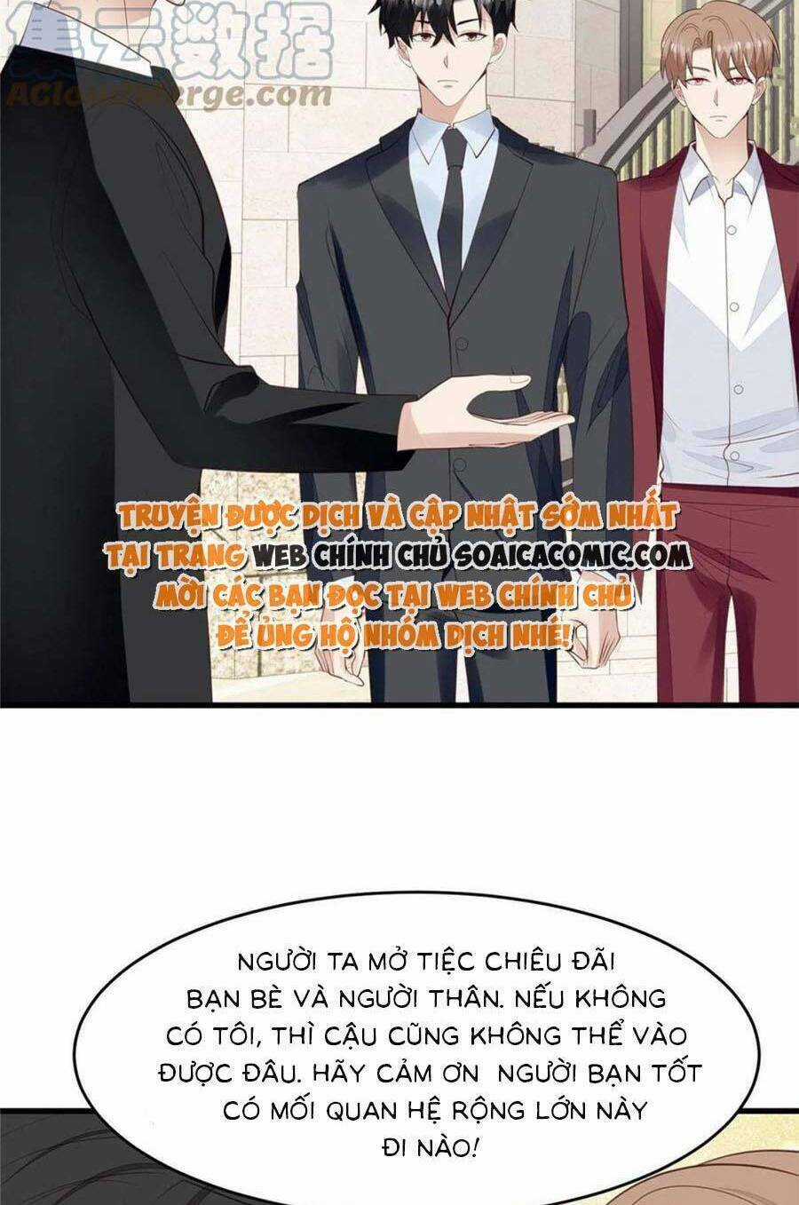 Lưng Dựa Núi Lớn Đứng Vững C Vị Chapter 162 trang 2