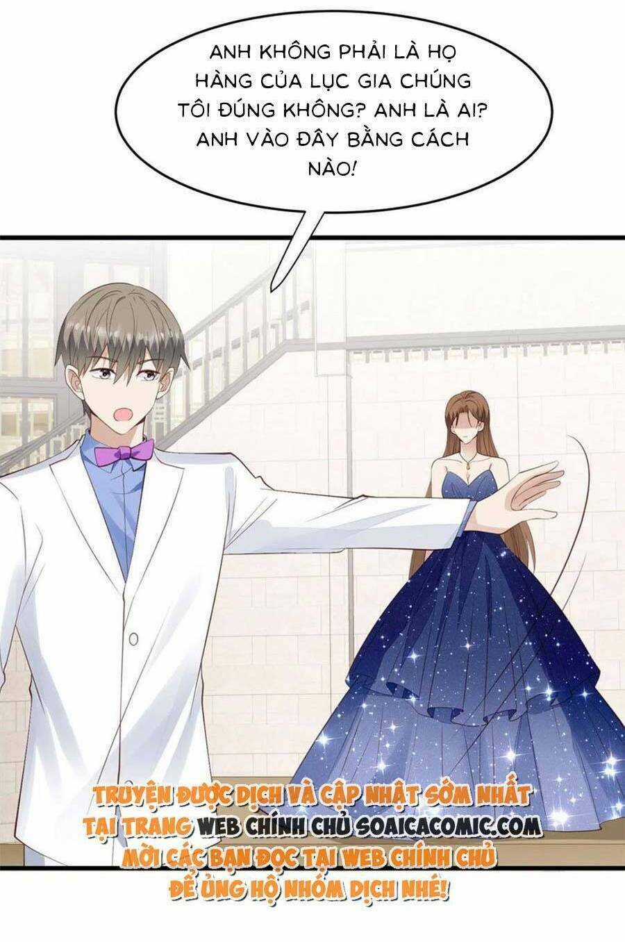 Lưng Dựa Núi Lớn Đứng Vững C Vị Chapter 162 trang 30