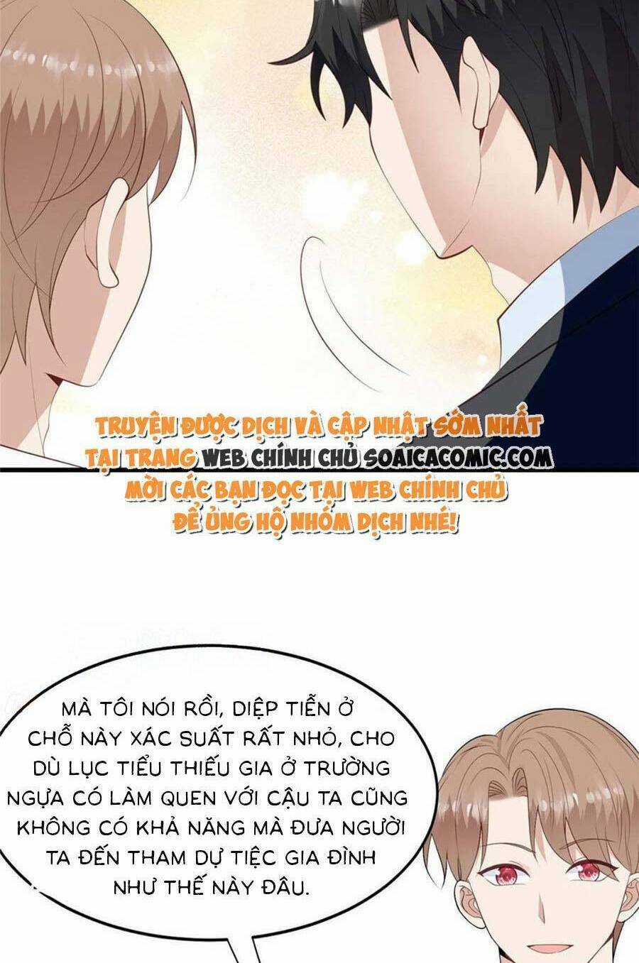 Lưng Dựa Núi Lớn Đứng Vững C Vị Chapter 162 trang 4