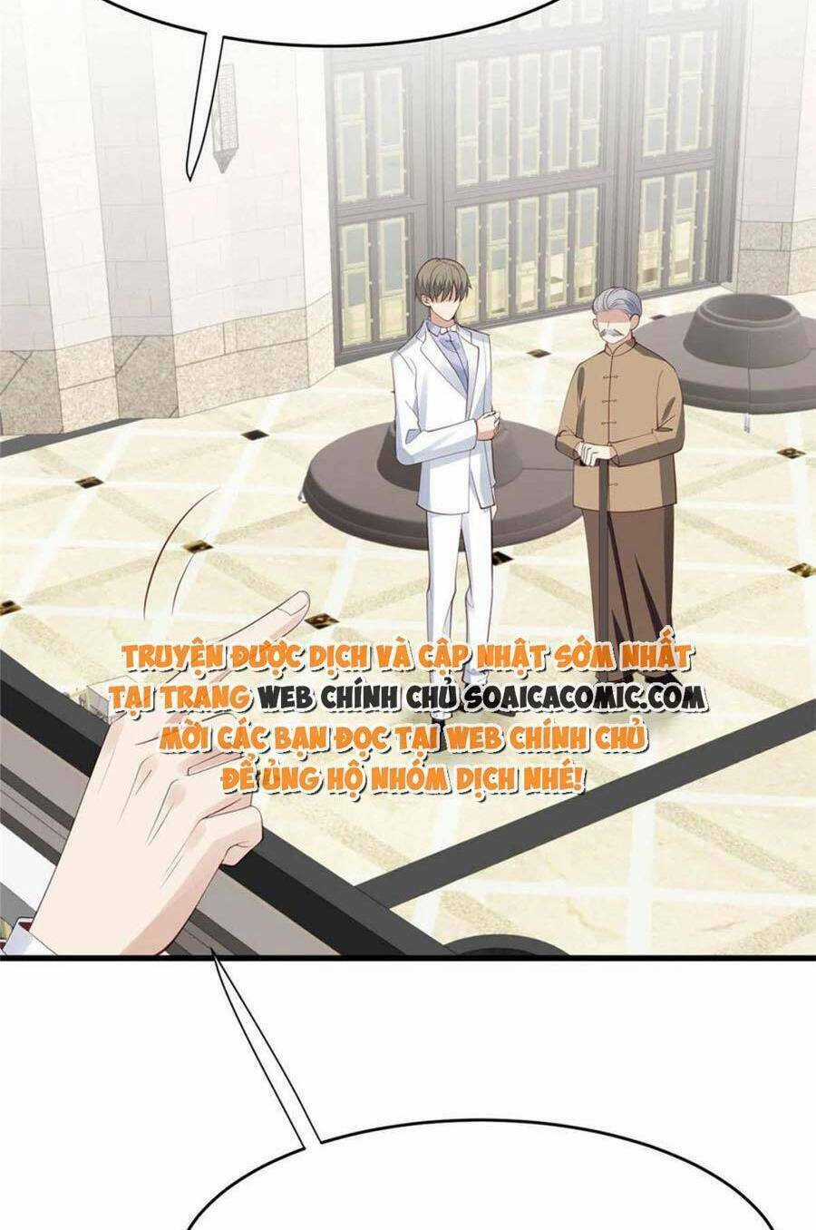 Lưng Dựa Núi Lớn Đứng Vững C Vị Chapter 162 trang 6