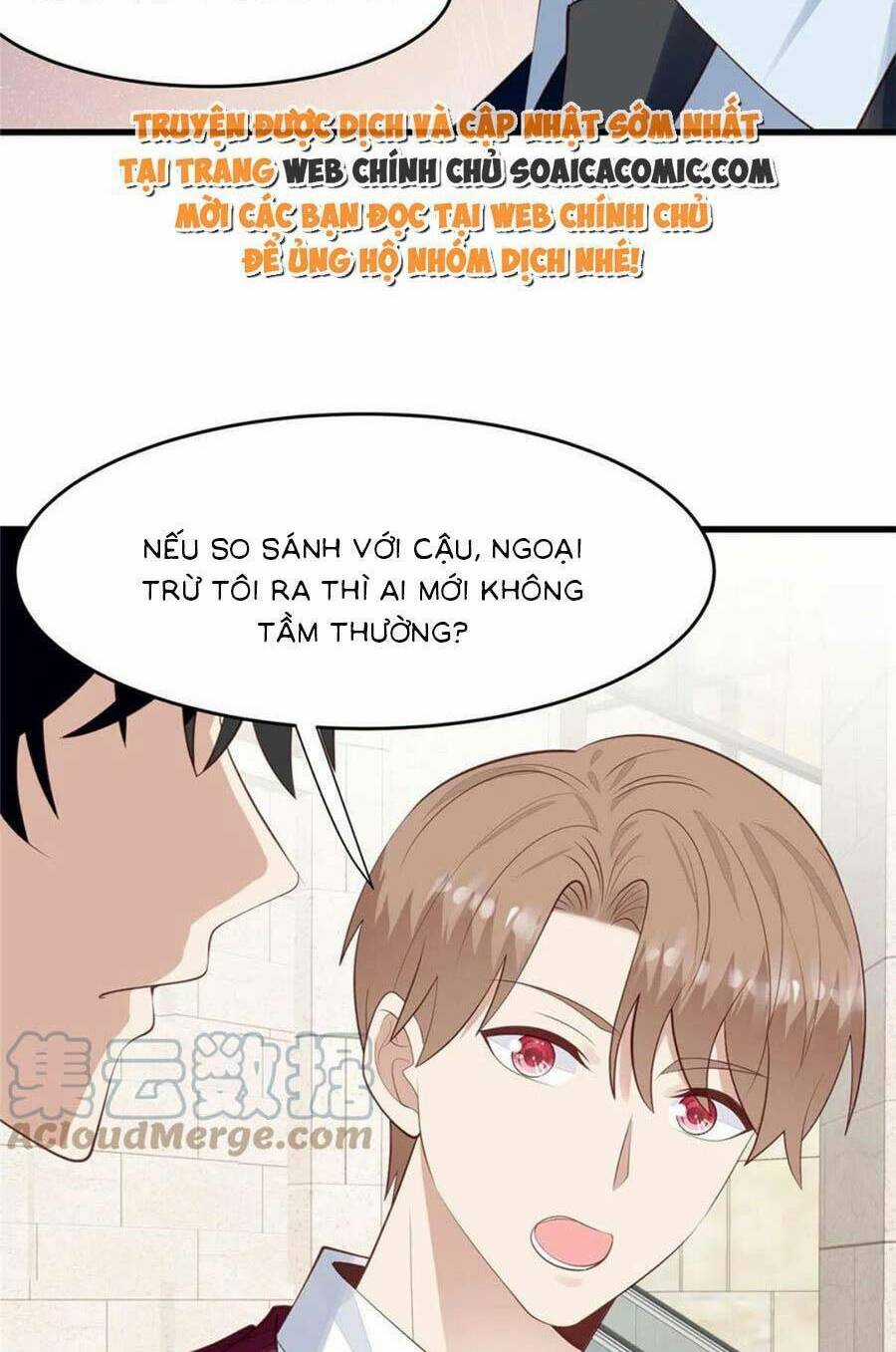 Lưng Dựa Núi Lớn Đứng Vững C Vị Chapter 162 trang 9