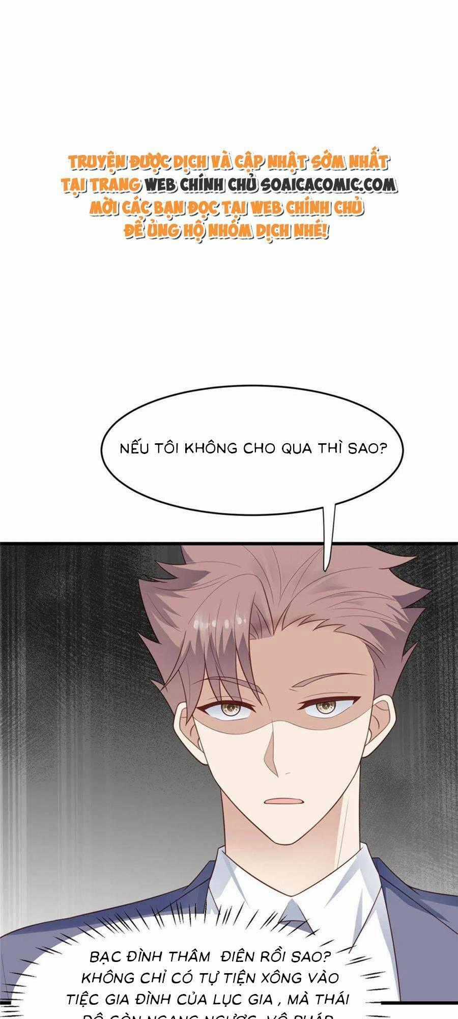 Lưng Dựa Núi Lớn Đứng Vững C Vị Chapter 163 trang 0