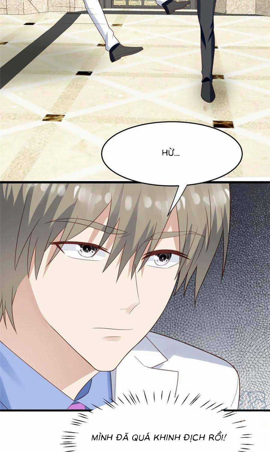 Lưng Dựa Núi Lớn Đứng Vững C Vị Chapter 163 trang 10