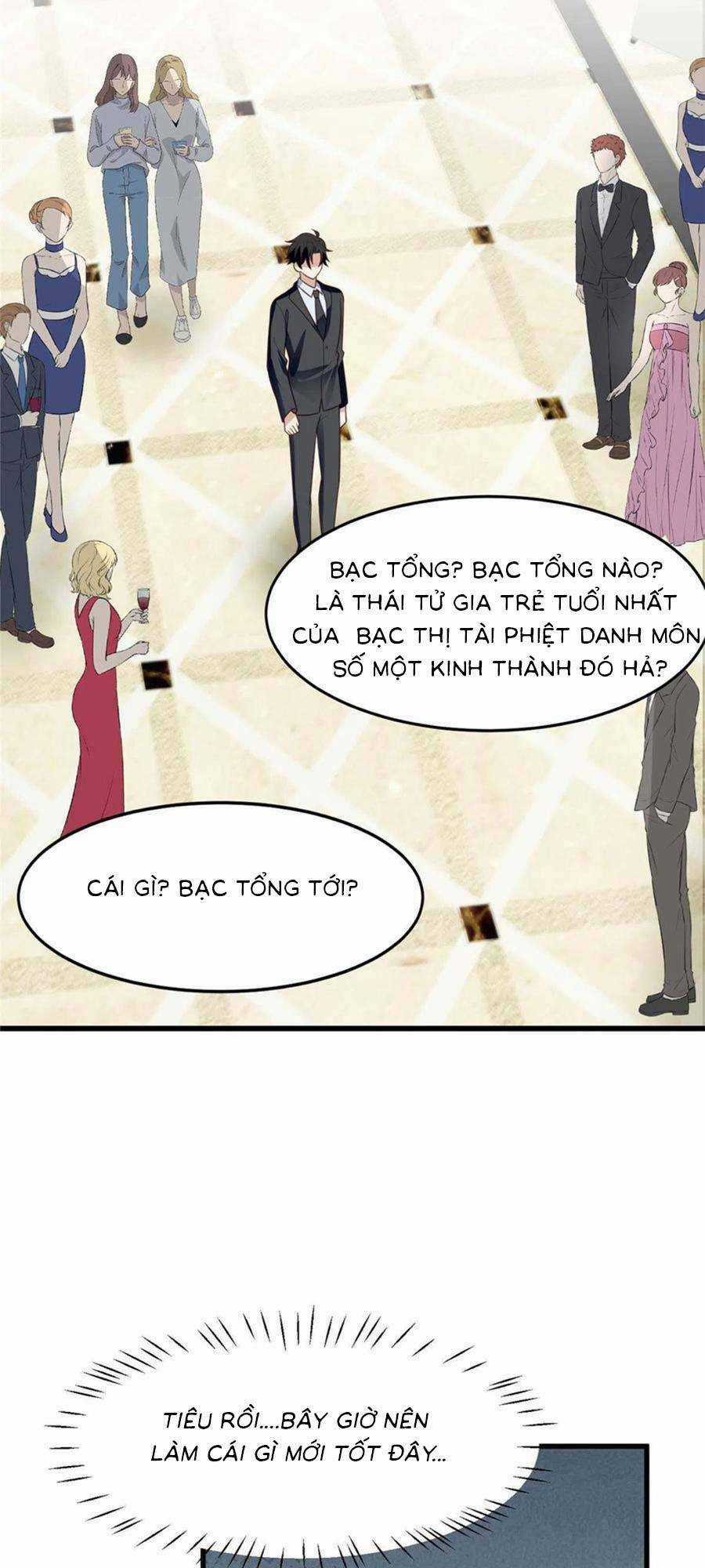 Lưng Dựa Núi Lớn Đứng Vững C Vị Chapter 163 trang 2