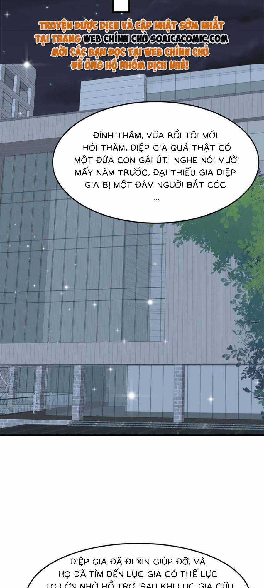 Lưng Dựa Núi Lớn Đứng Vững C Vị Chapter 163 trang 21