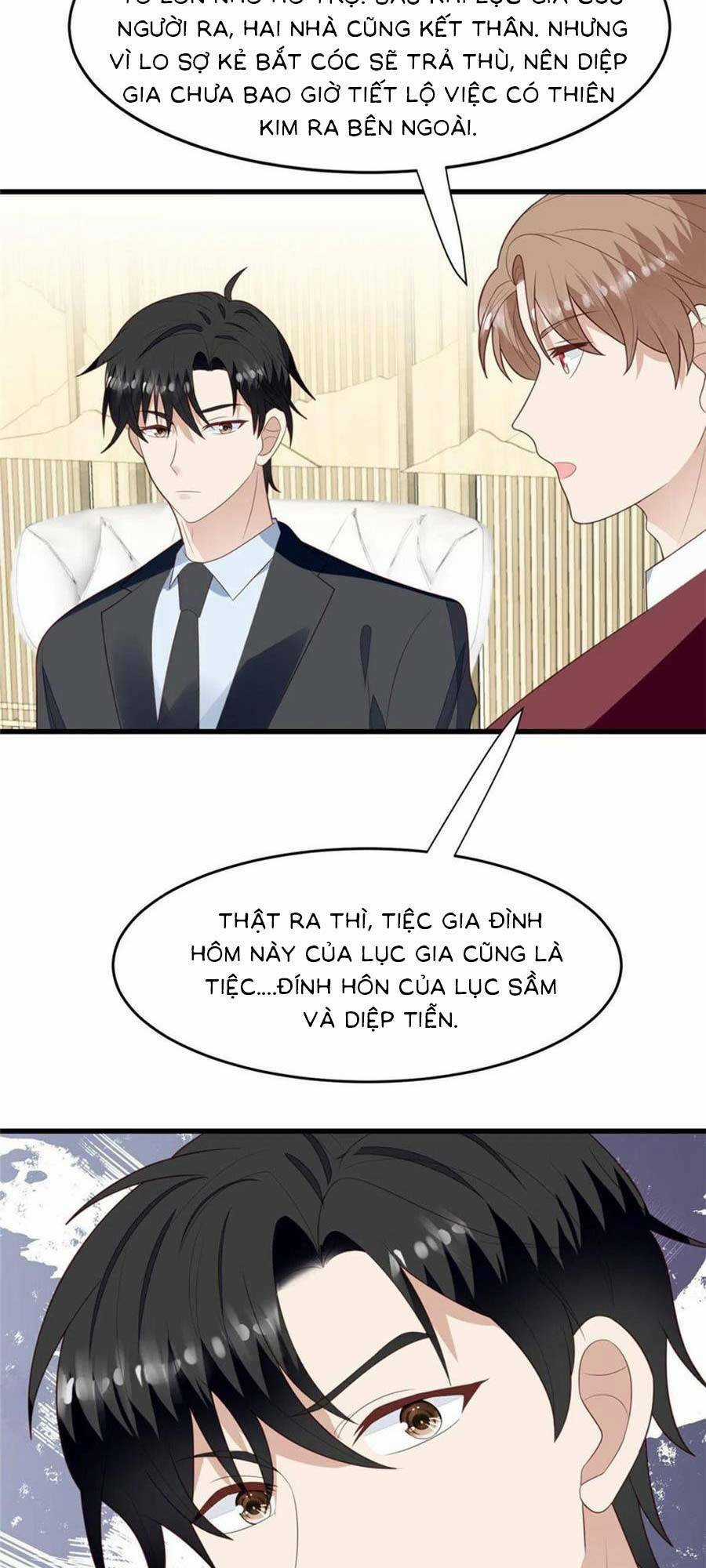 Lưng Dựa Núi Lớn Đứng Vững C Vị Chapter 163 trang 22