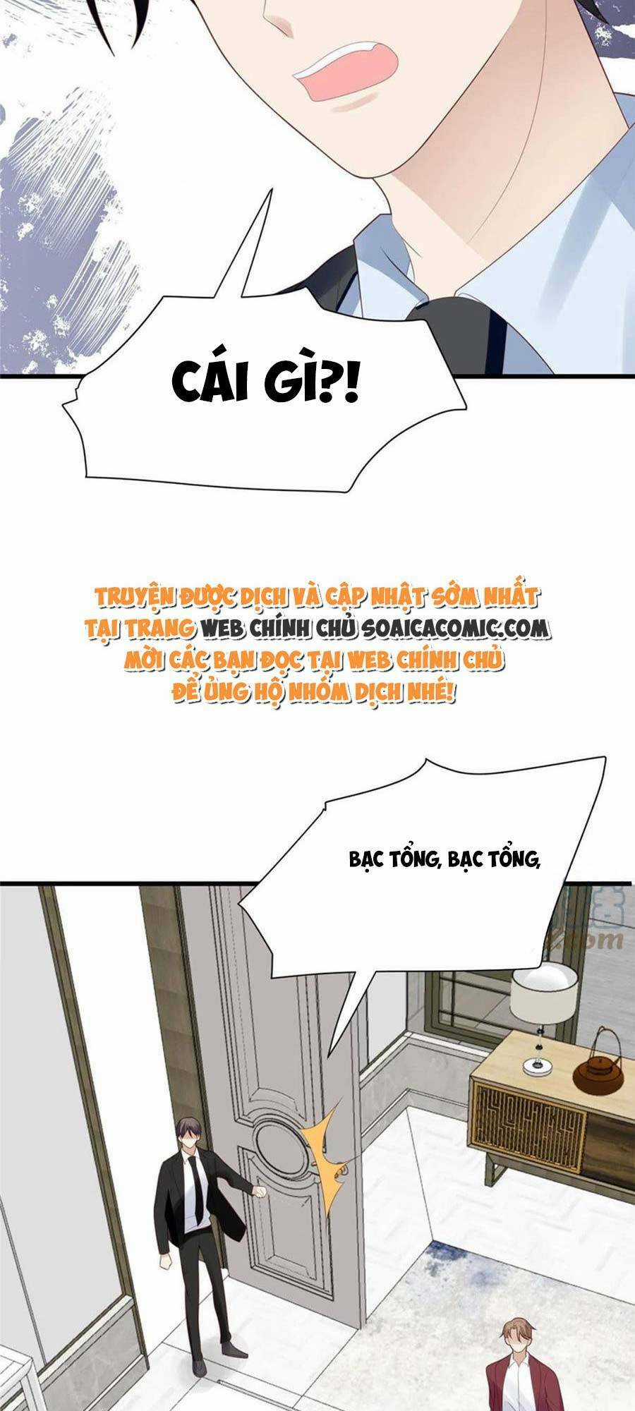 Lưng Dựa Núi Lớn Đứng Vững C Vị Chapter 163 trang 23