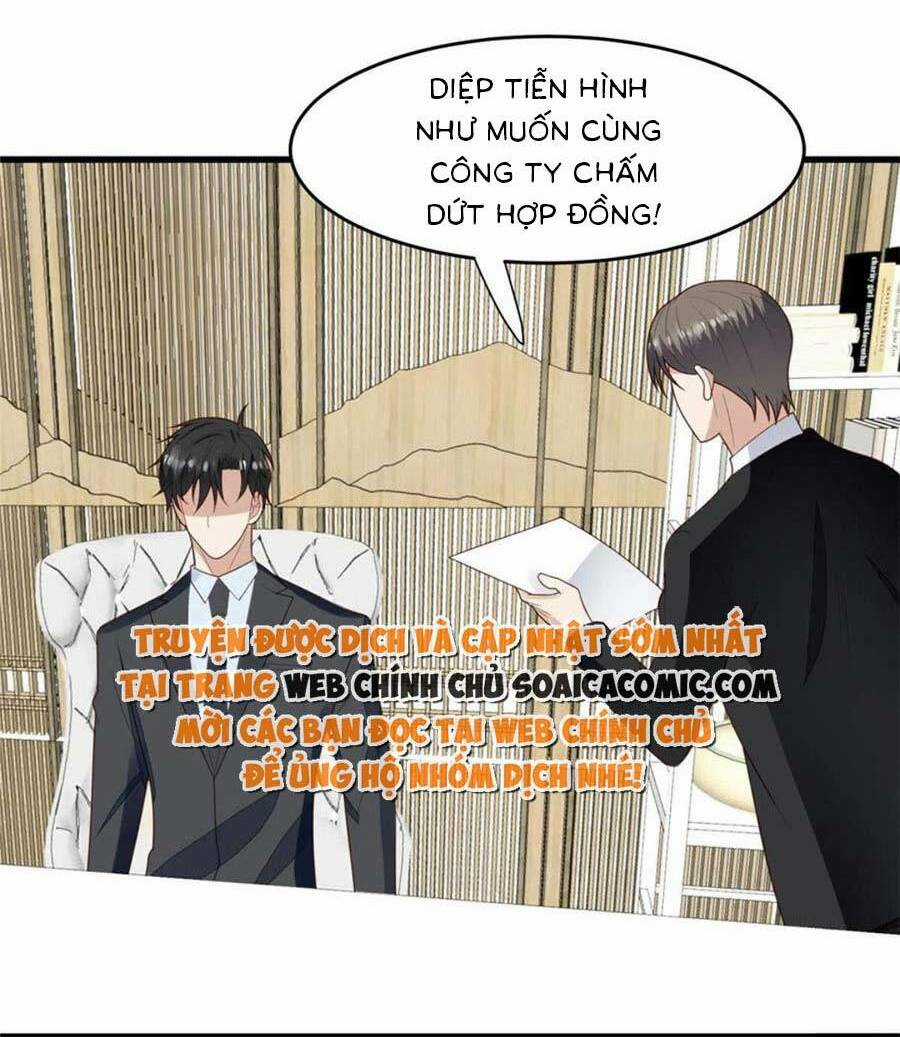 Lưng Dựa Núi Lớn Đứng Vững C Vị Chapter 163 trang 25