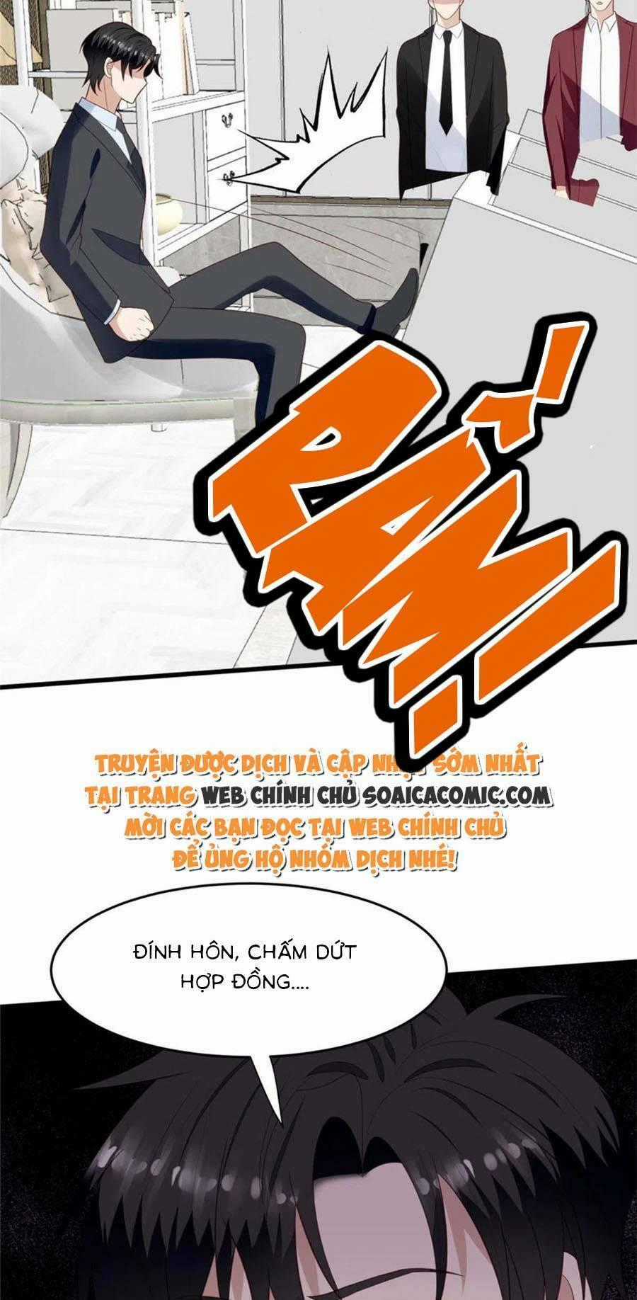 Lưng Dựa Núi Lớn Đứng Vững C Vị Chapter 163 trang 27