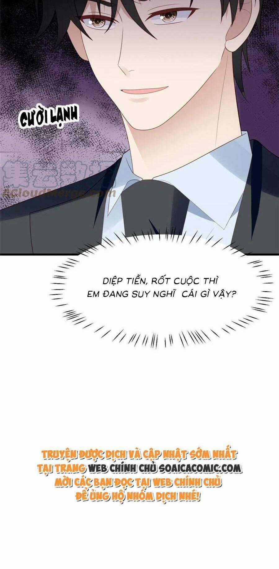 Lưng Dựa Núi Lớn Đứng Vững C Vị Chapter 163 trang 28