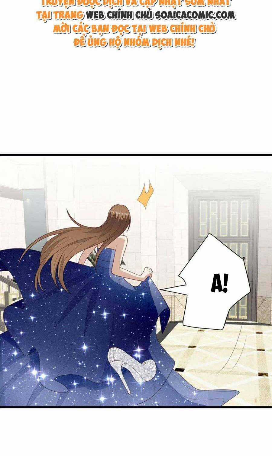 Lưng Dựa Núi Lớn Đứng Vững C Vị Chapter 163 trang 5