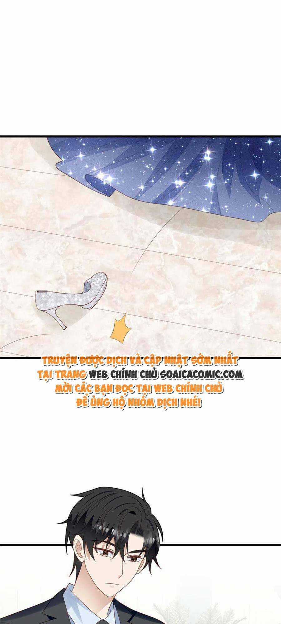 Lưng Dựa Núi Lớn Đứng Vững C Vị Chapter 163 trang 6