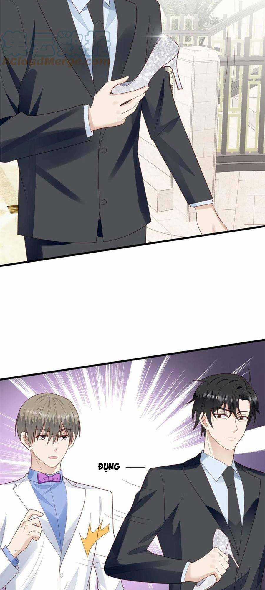 Lưng Dựa Núi Lớn Đứng Vững C Vị Chapter 163 trang 7