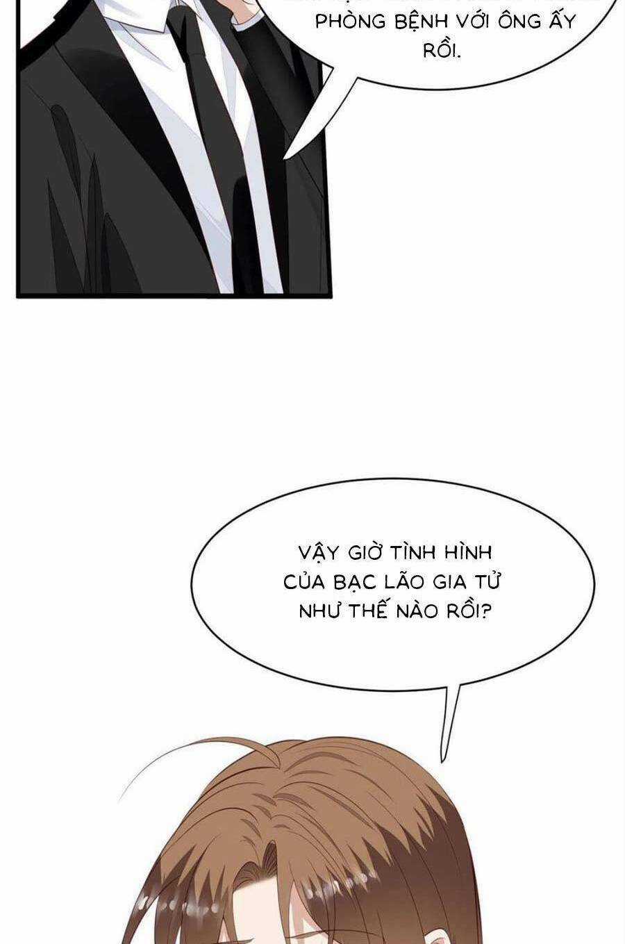 Lưng Dựa Núi Lớn Đứng Vững C Vị Chapter 164 trang 10