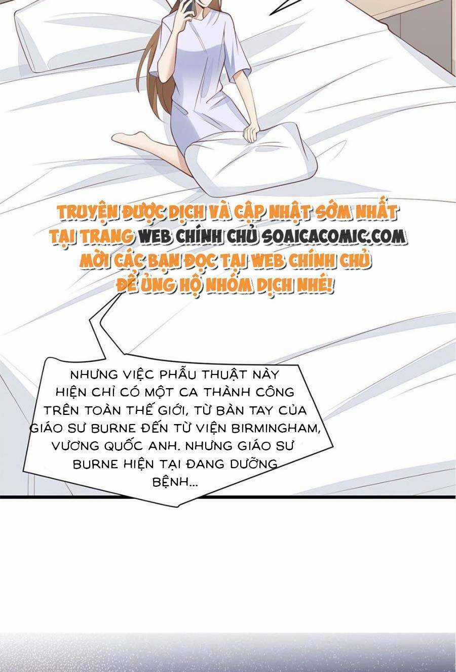 Lưng Dựa Núi Lớn Đứng Vững C Vị Chapter 164 trang 14