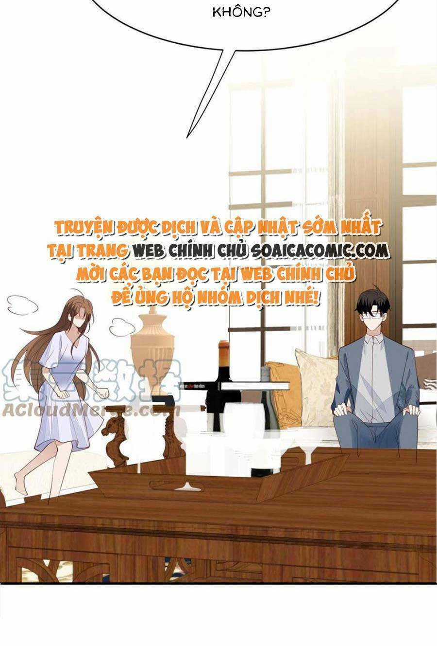 Lưng Dựa Núi Lớn Đứng Vững C Vị Chapter 164 trang 17