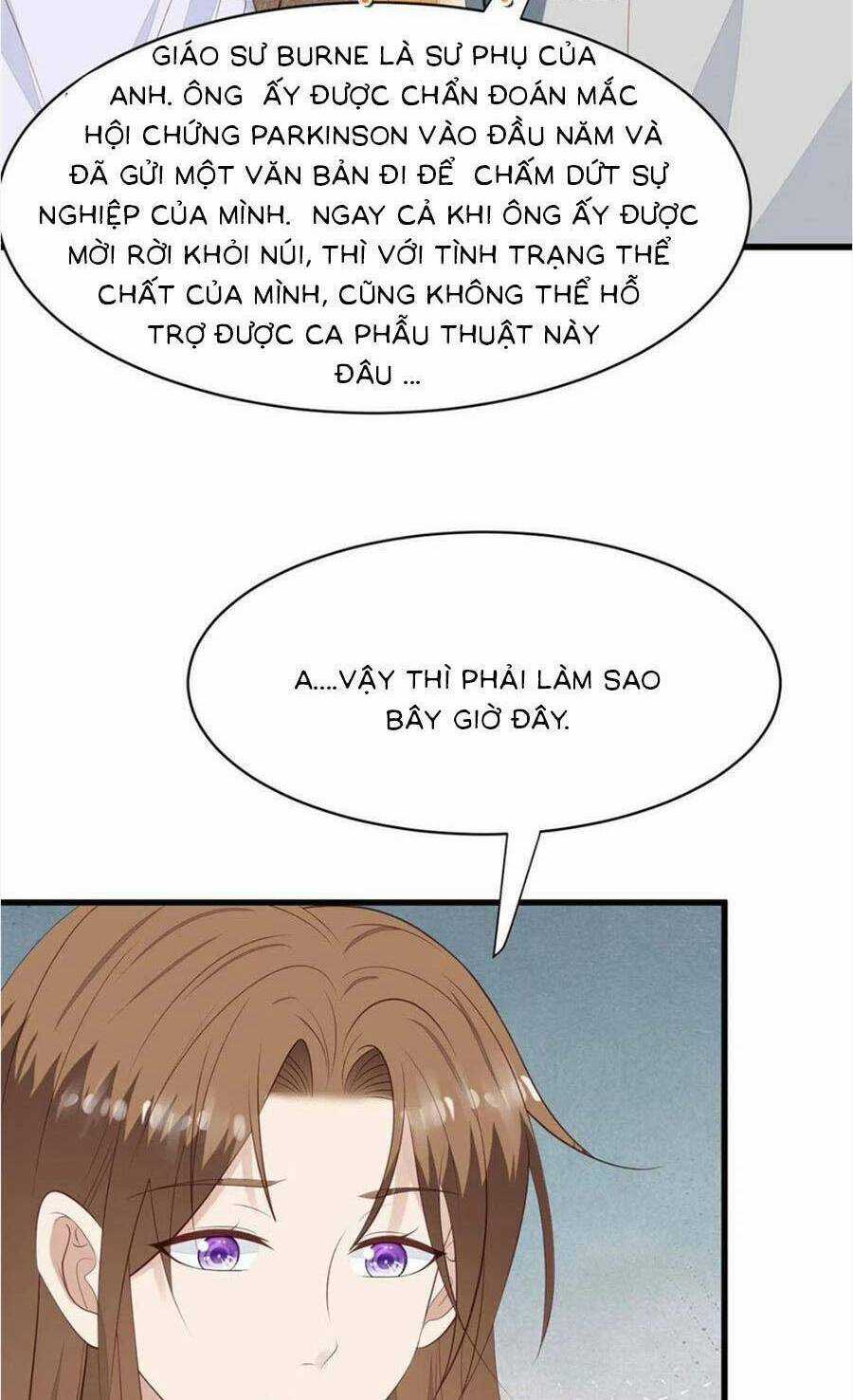 Lưng Dựa Núi Lớn Đứng Vững C Vị Chapter 164 trang 19