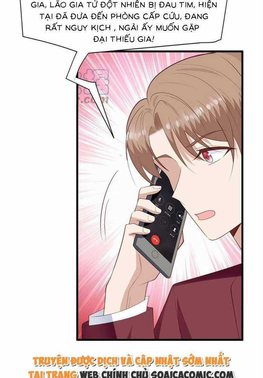 Lưng Dựa Núi Lớn Đứng Vững C Vị Chapter 164 trang 2