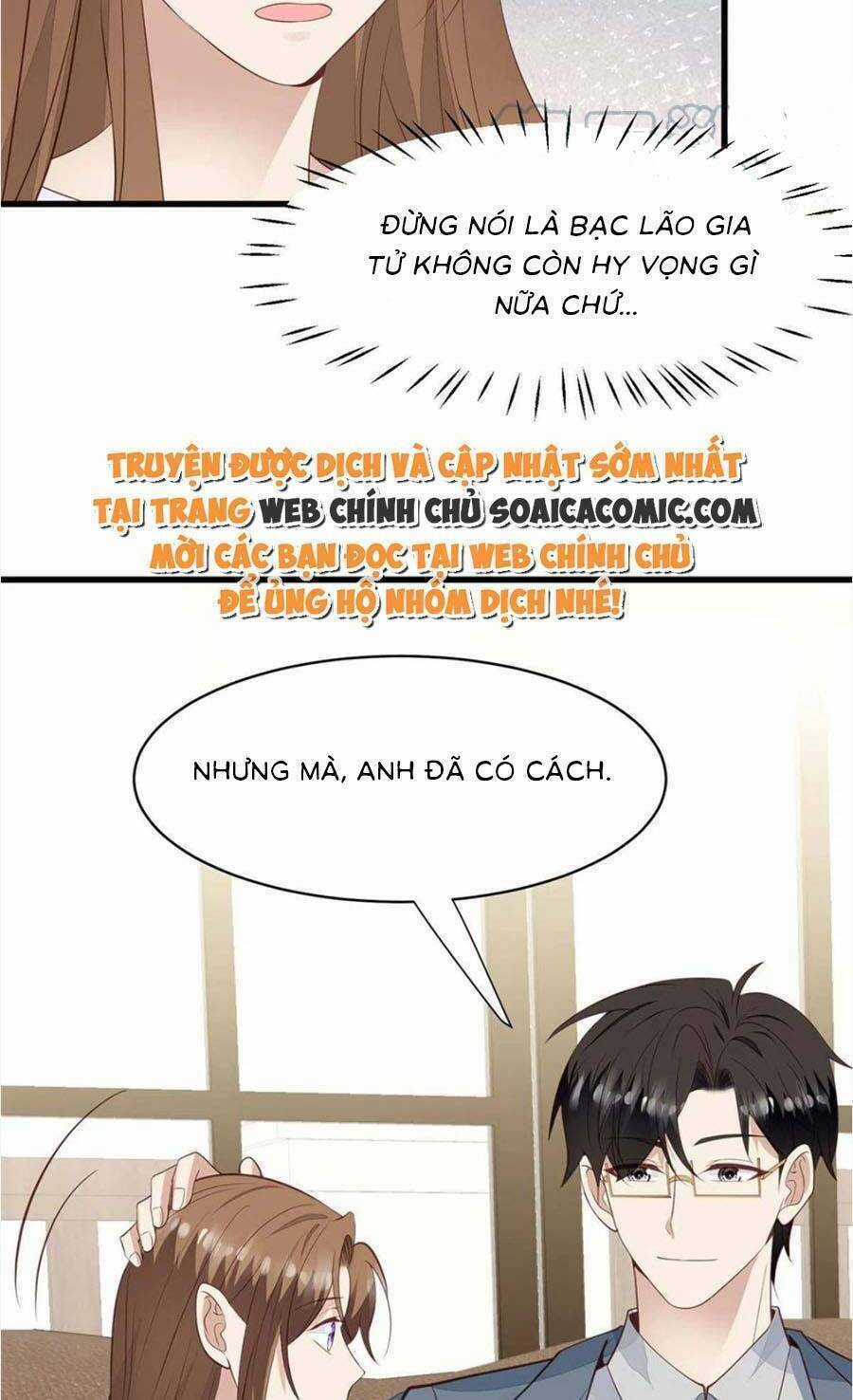 Lưng Dựa Núi Lớn Đứng Vững C Vị Chapter 164 trang 20