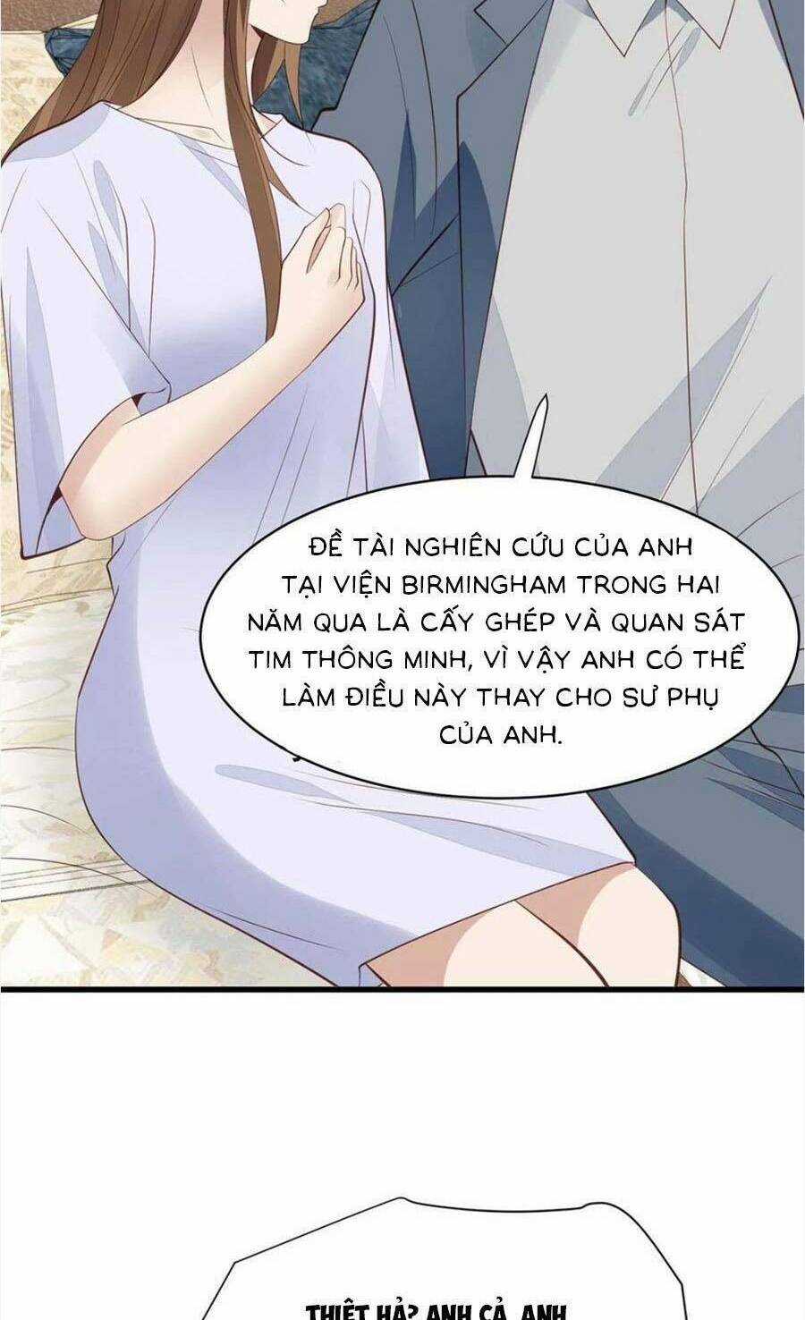 Lưng Dựa Núi Lớn Đứng Vững C Vị Chapter 164 trang 21