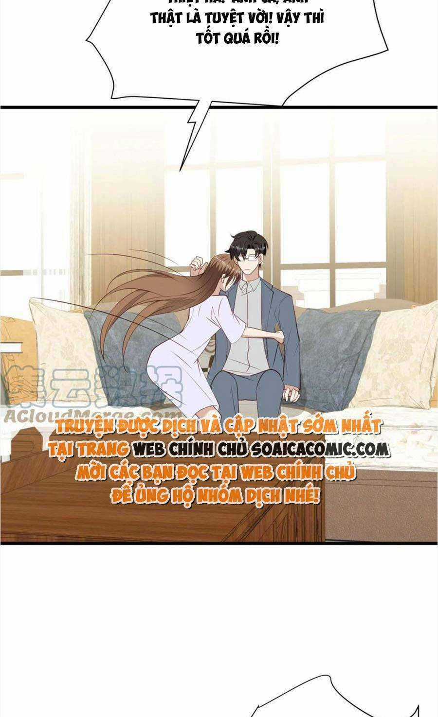 Lưng Dựa Núi Lớn Đứng Vững C Vị Chapter 164 trang 22