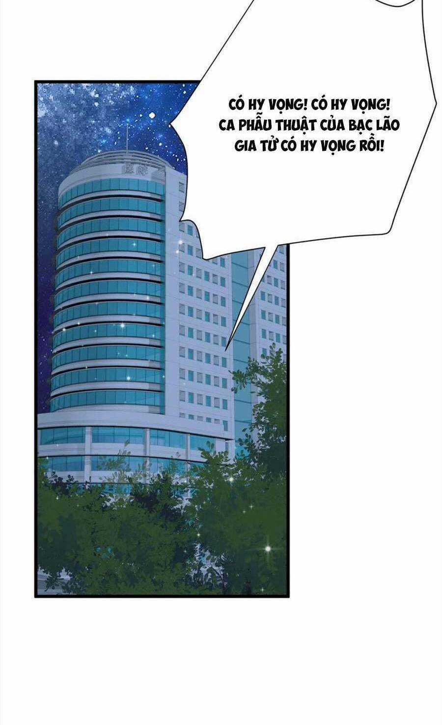 Lưng Dựa Núi Lớn Đứng Vững C Vị Chapter 164 trang 23