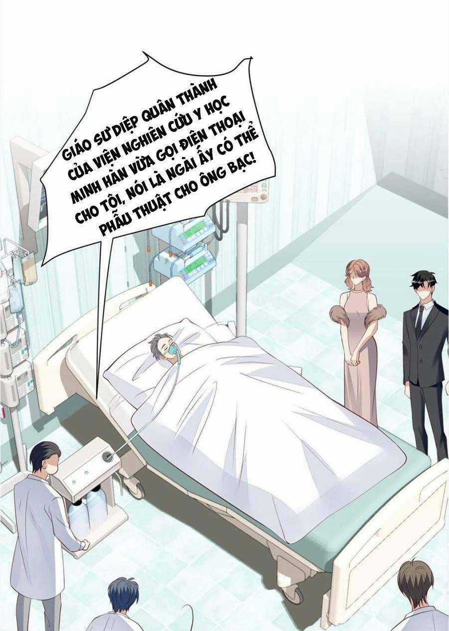 Lưng Dựa Núi Lớn Đứng Vững C Vị Chapter 164 trang 24