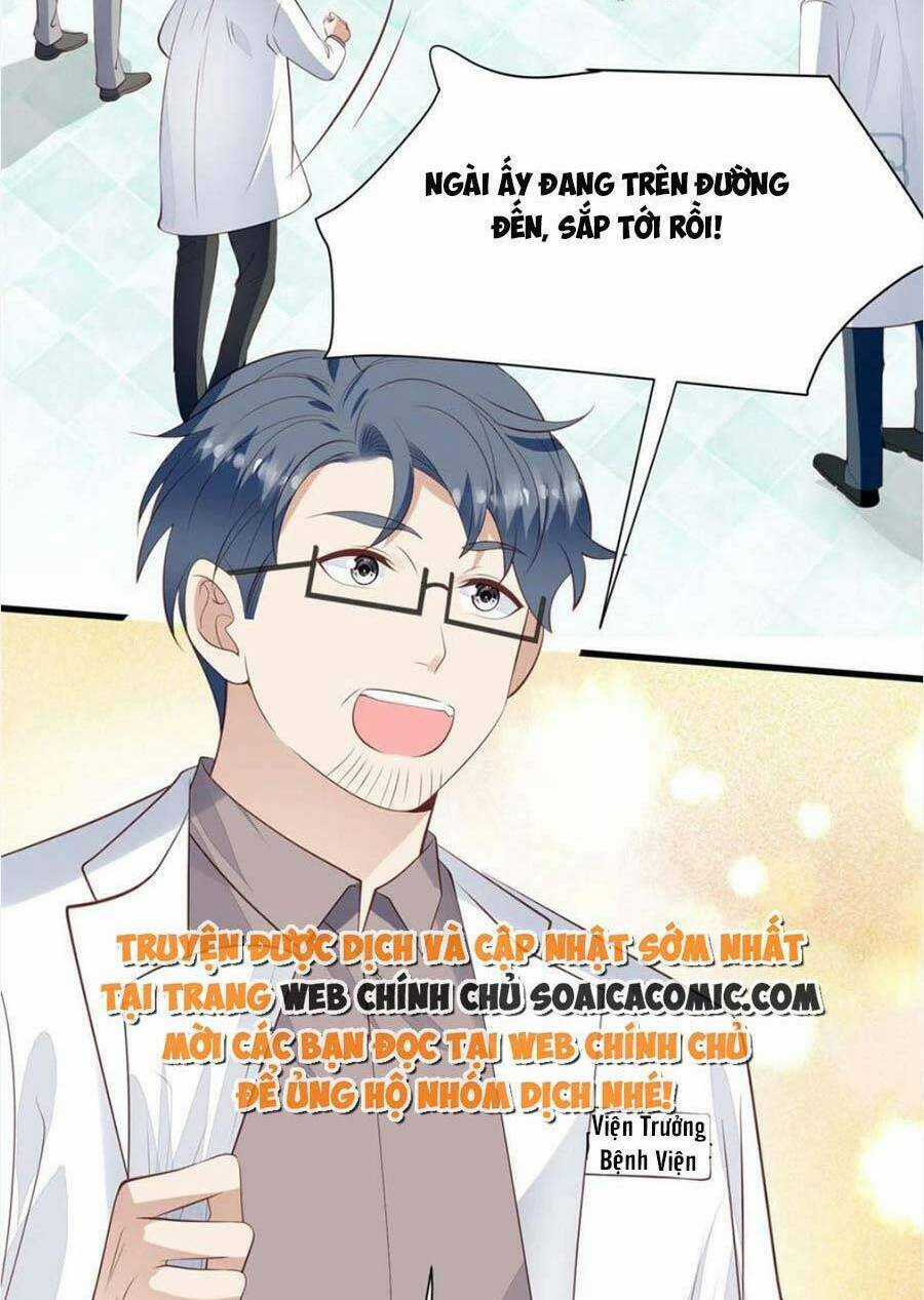 Lưng Dựa Núi Lớn Đứng Vững C Vị Chapter 164 trang 25