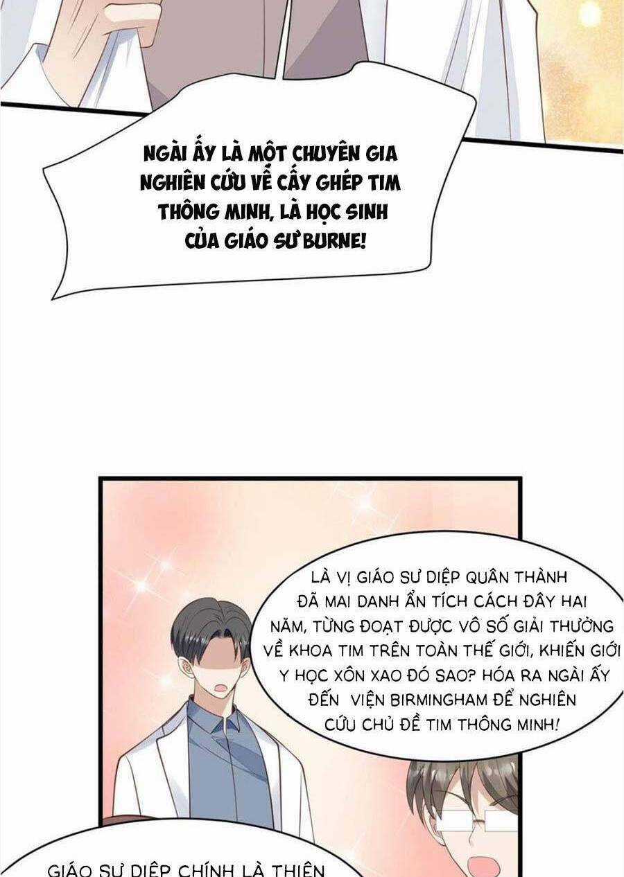 Lưng Dựa Núi Lớn Đứng Vững C Vị Chapter 164 trang 26