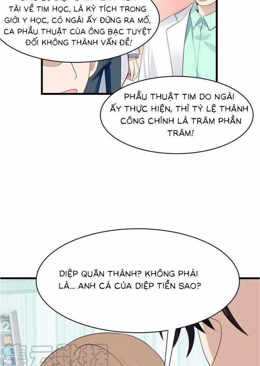 Lưng Dựa Núi Lớn Đứng Vững C Vị Chapter 164 trang 27