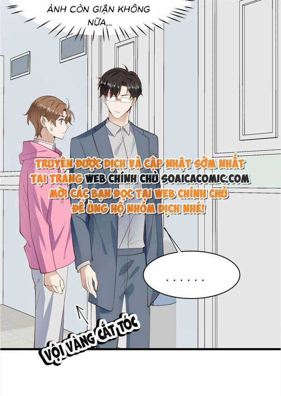 Lưng Dựa Núi Lớn Đứng Vững C Vị Chapter 164 trang 31