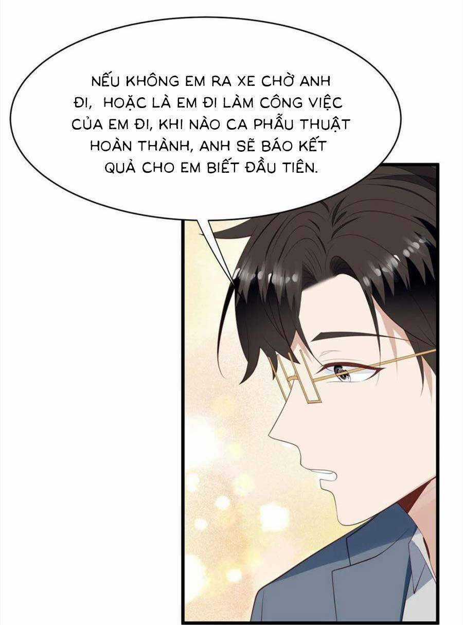 Lưng Dựa Núi Lớn Đứng Vững C Vị Chapter 164 trang 32