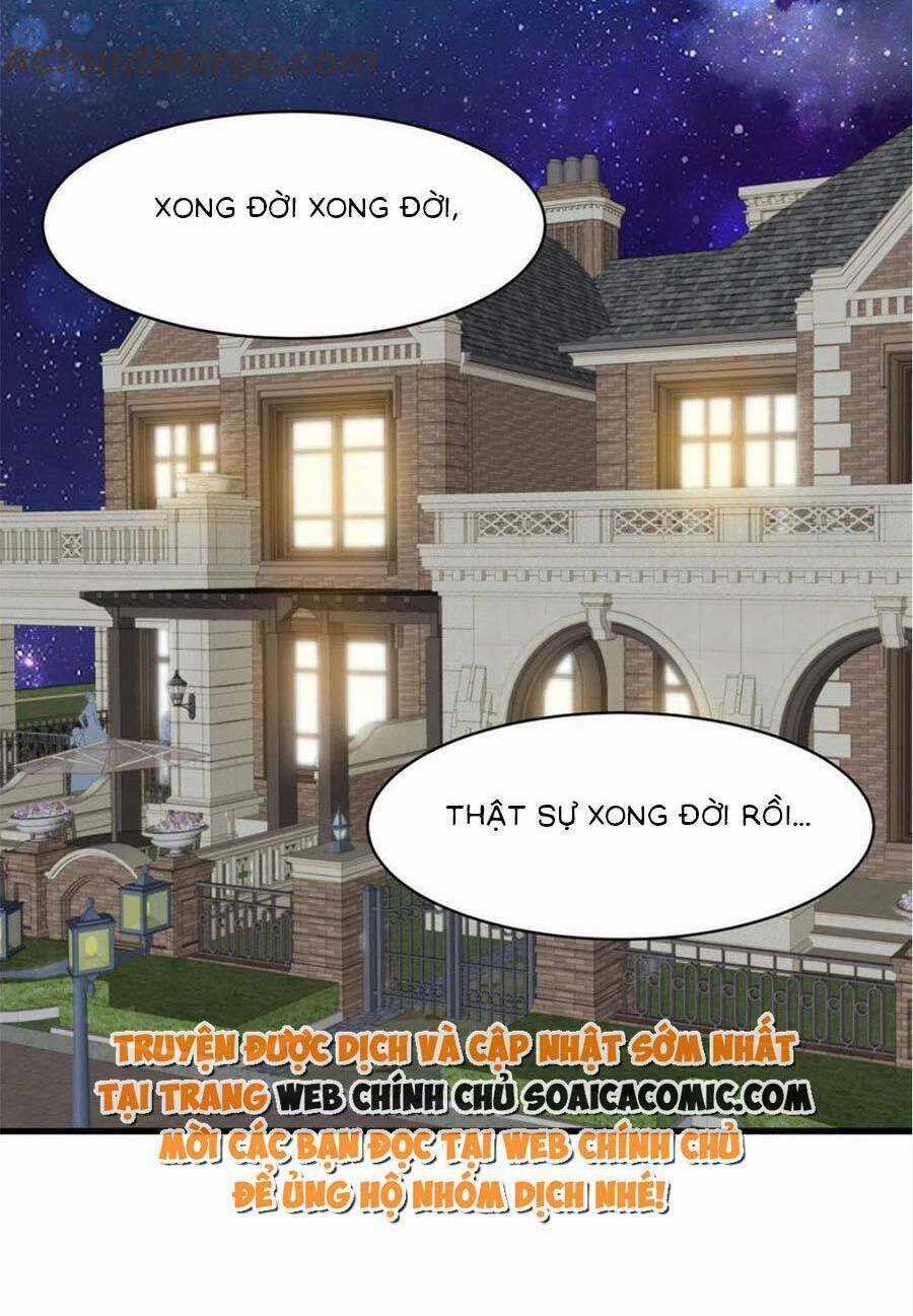 Lưng Dựa Núi Lớn Đứng Vững C Vị Chapter 164 trang 5