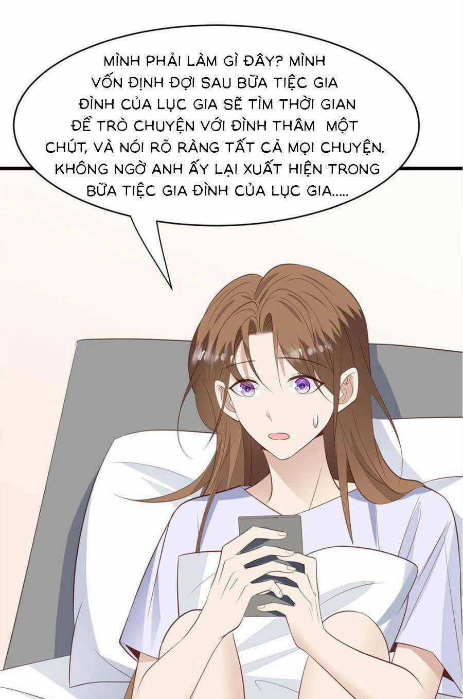 Lưng Dựa Núi Lớn Đứng Vững C Vị Chapter 164 trang 6