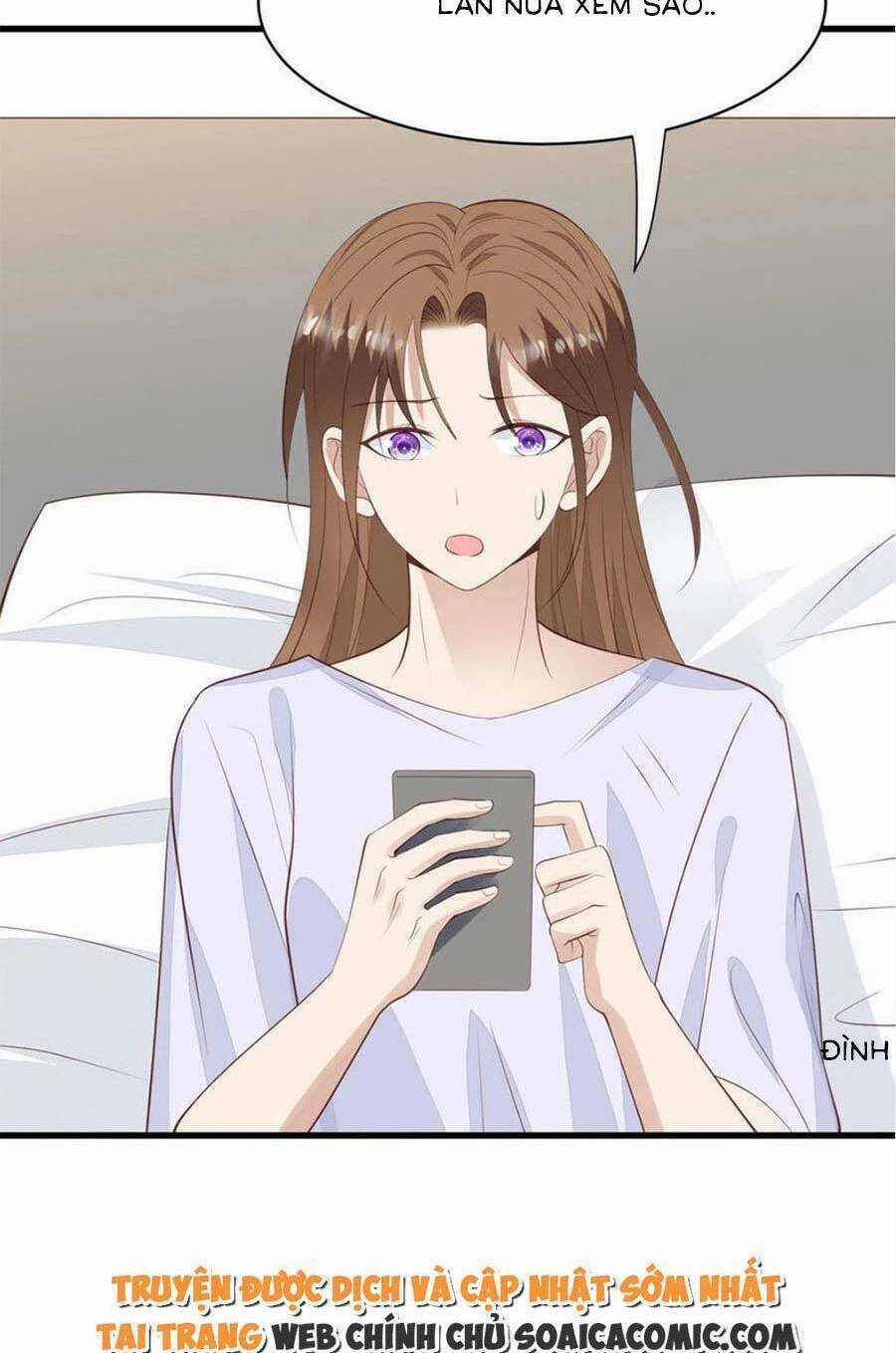 Lưng Dựa Núi Lớn Đứng Vững C Vị Chapter 164 trang 8