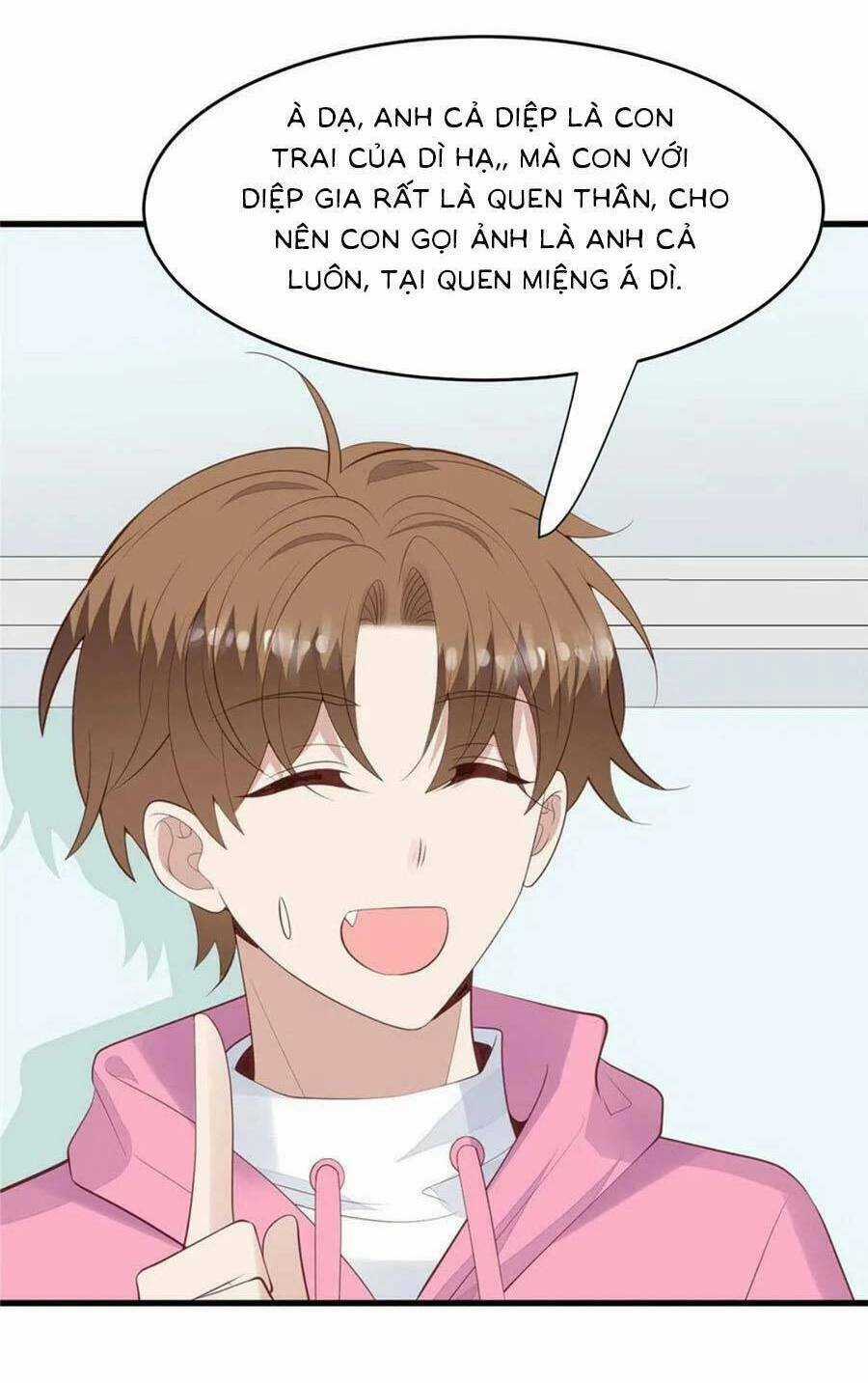 Lưng Dựa Núi Lớn Đứng Vững C Vị Chapter 165 trang 10