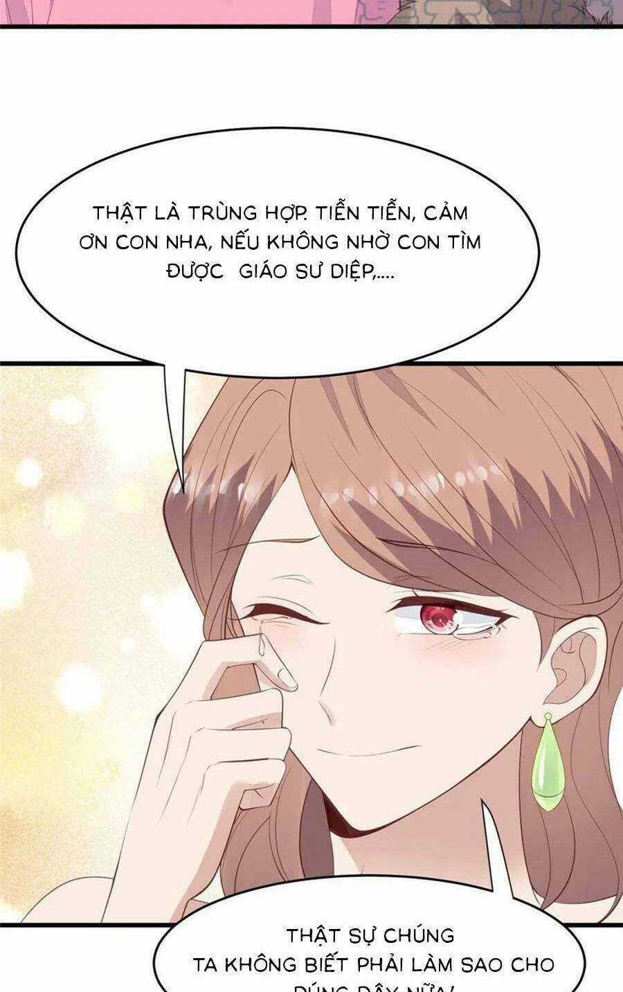 Lưng Dựa Núi Lớn Đứng Vững C Vị Chapter 165 trang 12