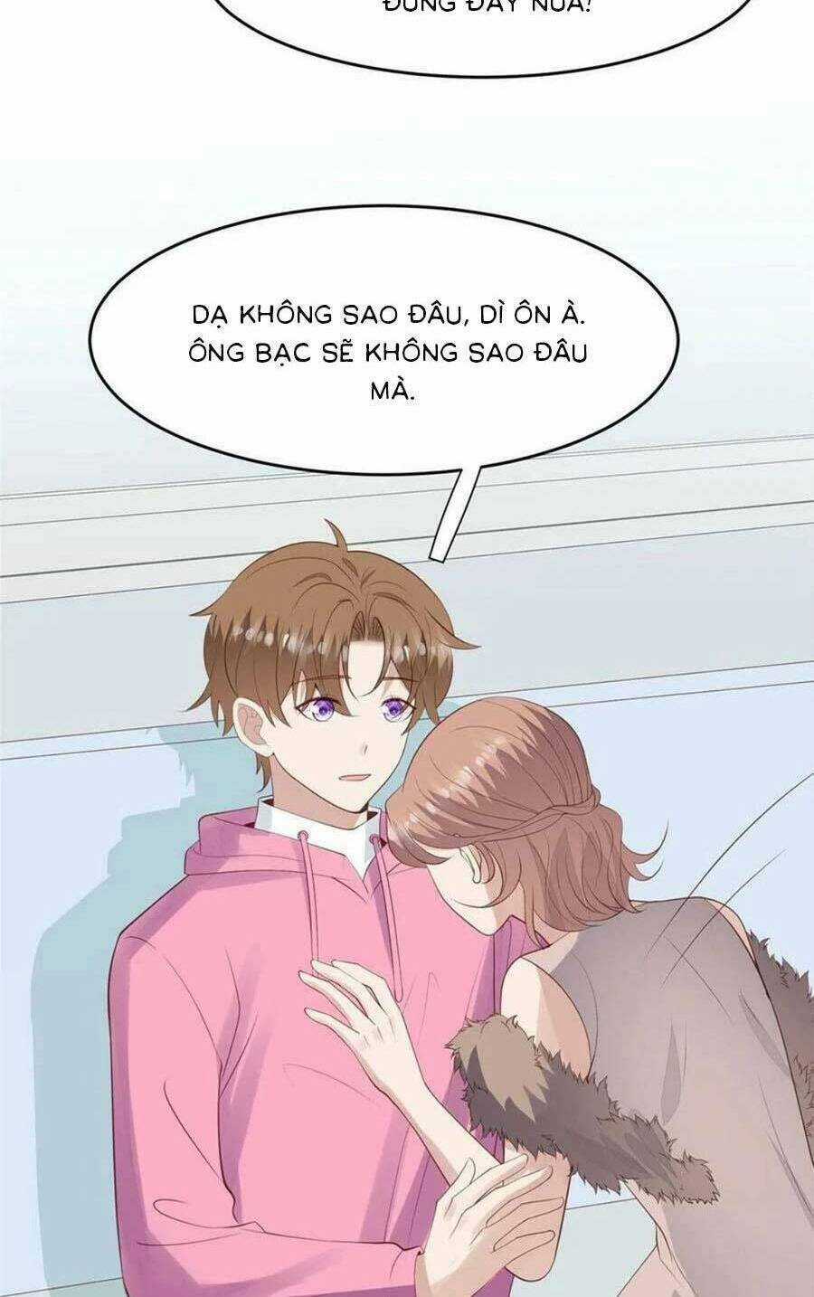 Lưng Dựa Núi Lớn Đứng Vững C Vị Chapter 165 trang 13