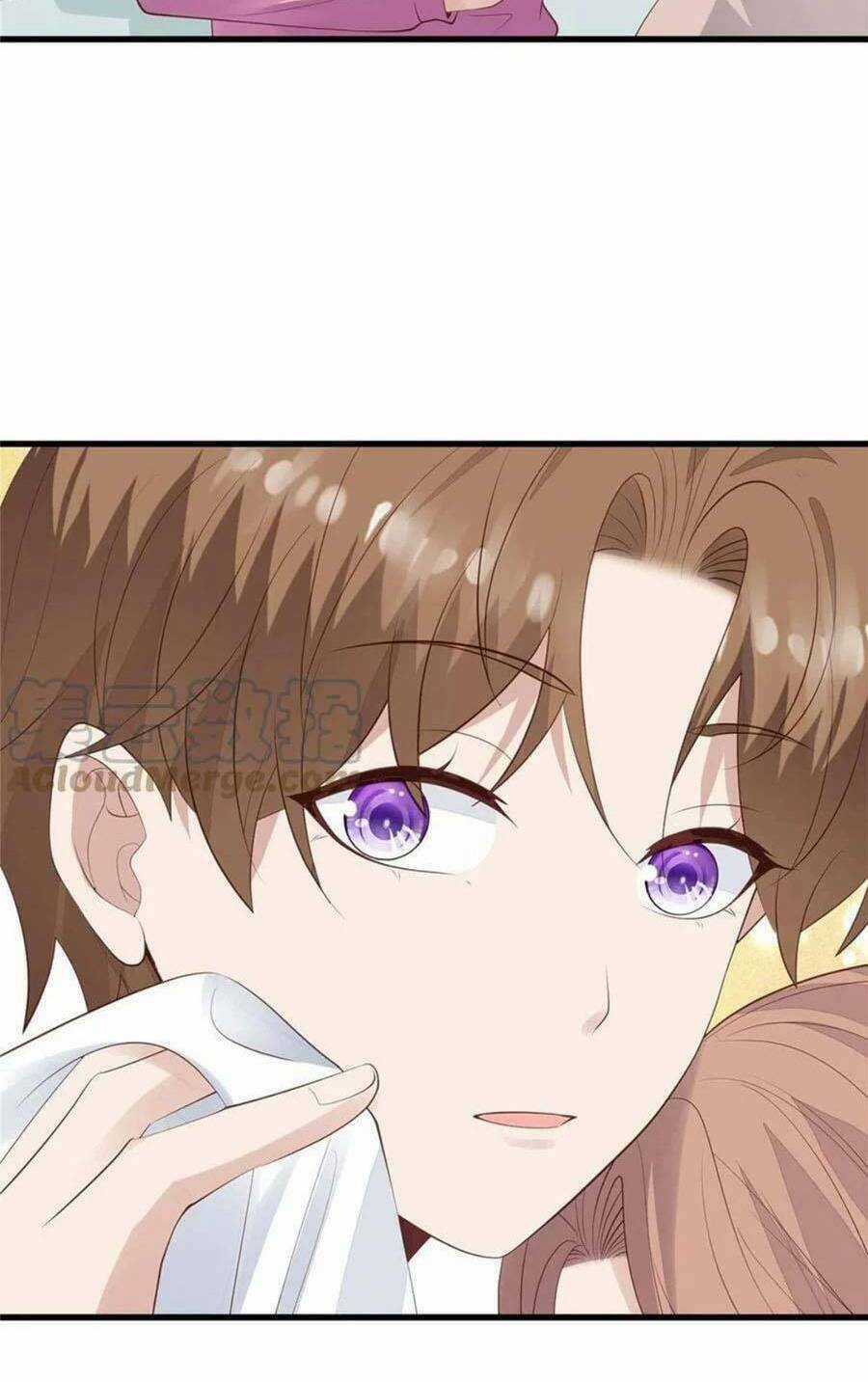 Lưng Dựa Núi Lớn Đứng Vững C Vị Chapter 165 trang 14