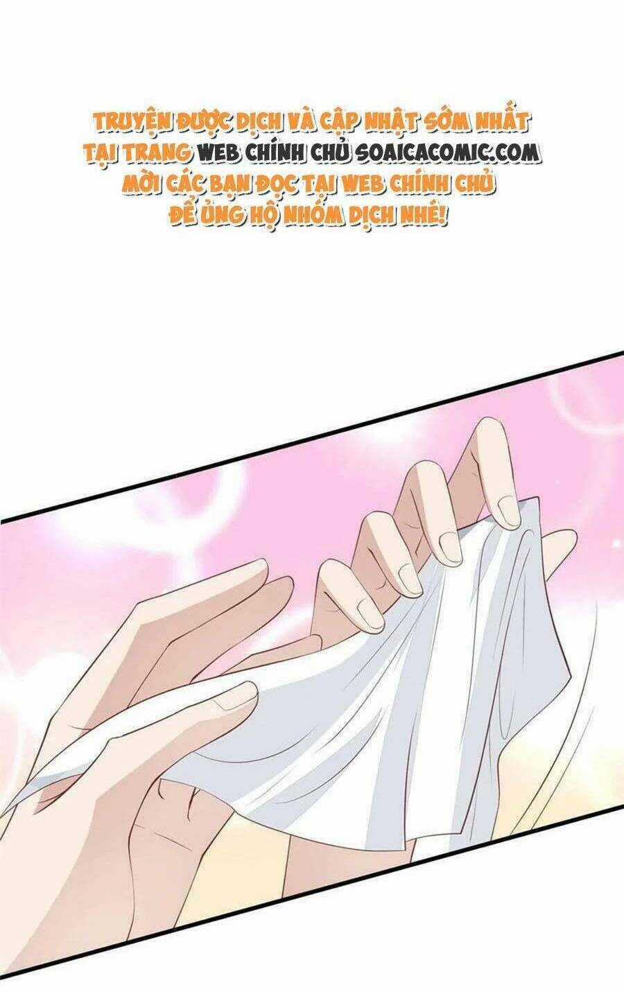 Lưng Dựa Núi Lớn Đứng Vững C Vị Chapter 165 trang 15